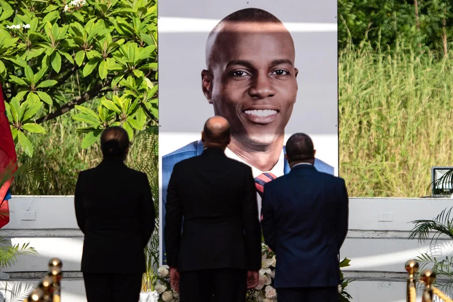 Haití: A Cinco Años del Asesinato de Jovenel Moïse, la Nación Persiste en una Crisis Profunda