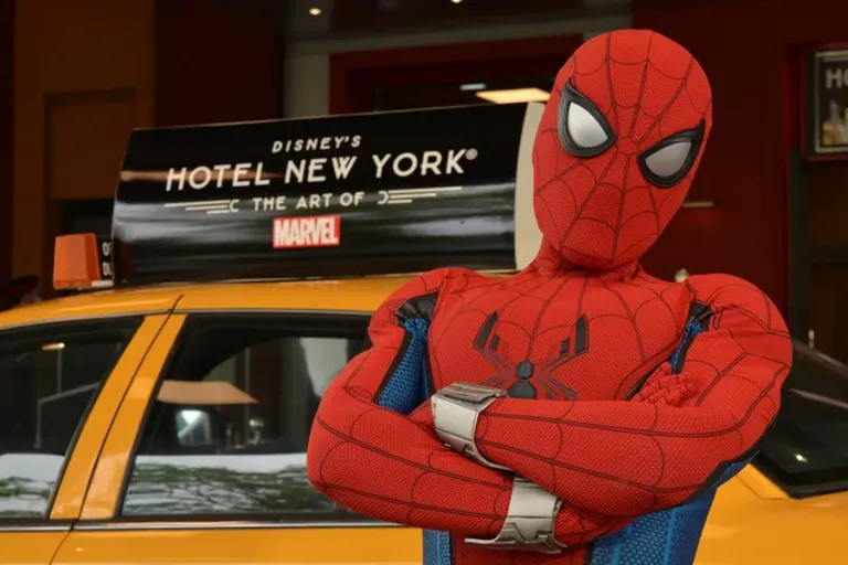 Marvel Comics Anuncia Traslado de su Editorial de Nueva York a California
