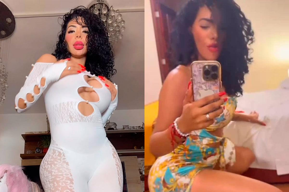 Investigan el fallecimiento de la influencer ''La Chocolatita'' en un apartamento de Lima