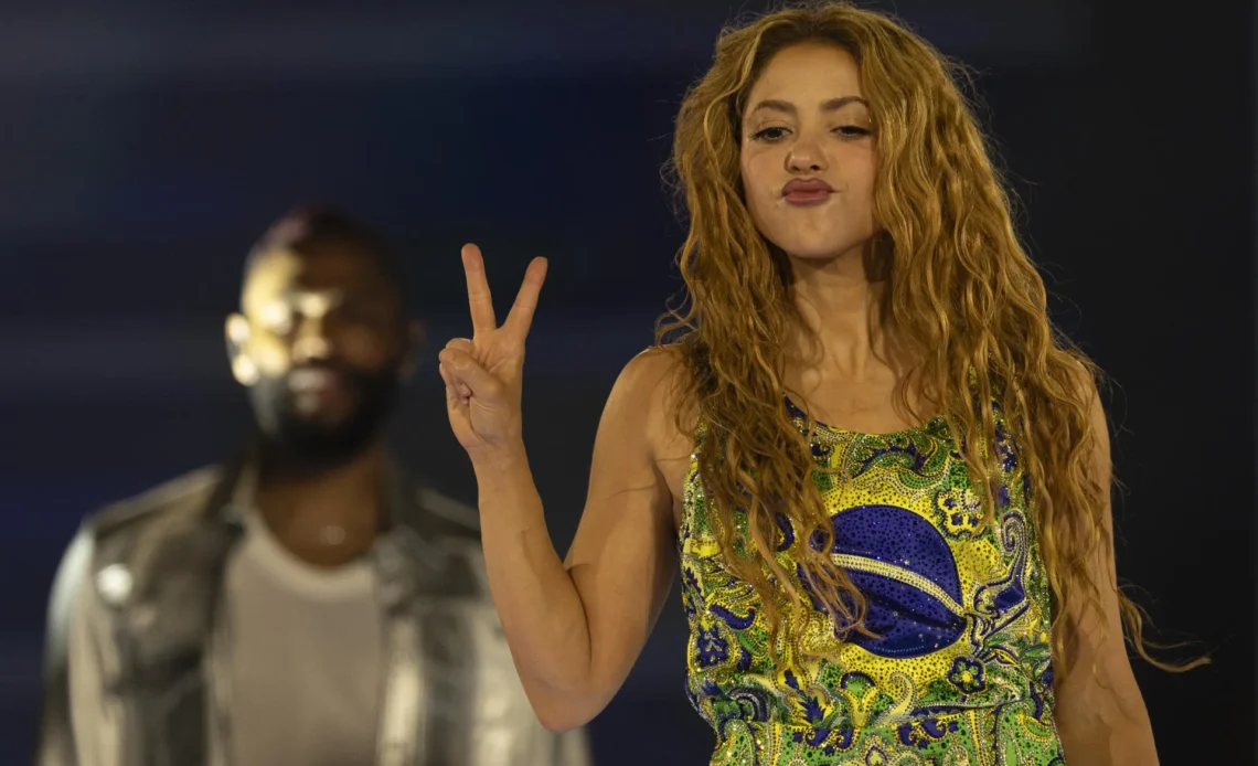 Shakira Anuncia Donación de 500.000 Dólares de la Fundación FIFA para Venezuela