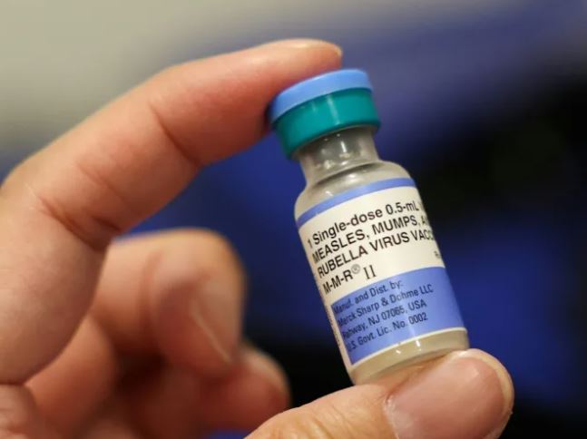 Estados Unidos Enfrenta el Mayor Resurgimiento de Sarampión en Más de Tres Décadas con 2,300 Contagios