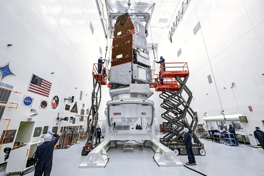 El Telescopio Espacial Nancy Grace Roman, Cien Veces Más Potente que el Hubble, Próximo a su Lanzamiento