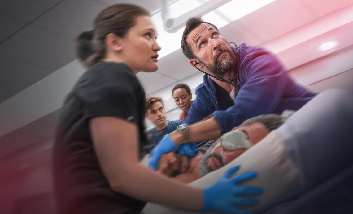 ‘The Pitt’ Lidera las Nominaciones a los Emmy 2026, Superando a ‘Hacks’ y ‘Widow’s Bay’