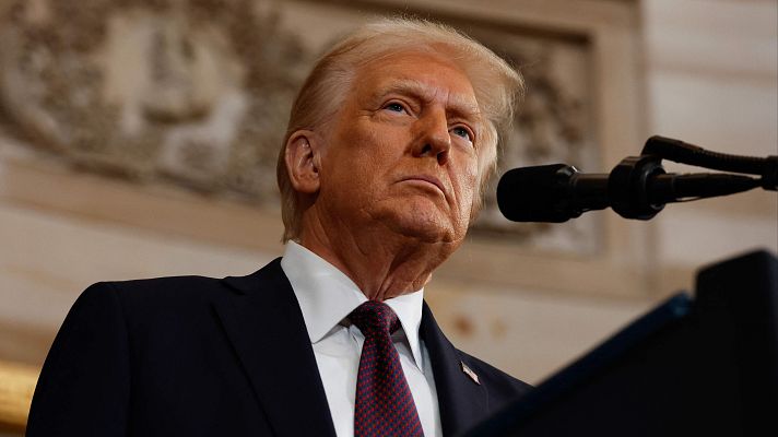 Trump Advierte Sobre un Próximo Ataque de EE. UU. a Instalación Nuclear Iraní