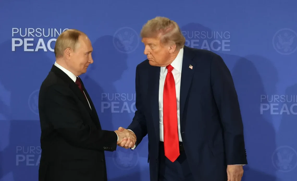 Rusia y Estados Unidos Dan por Terminadas las Negociaciones de Paz en Ucrania, Exigiendo un Nuevo Comienzo