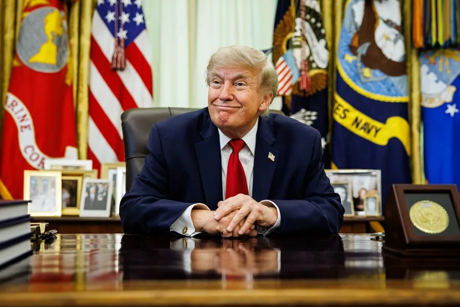 Donald Trump Afirma Ser el Principal Influencer en TikTok, Enfocándose en Discursos Anticomunistas