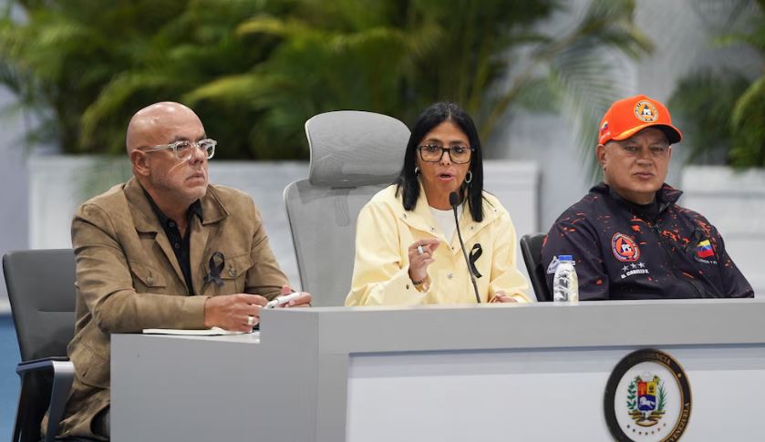 Venezuela inicia proceso de retiro de la Corte Penal Internacional, pero investigaciones por crímenes continúan