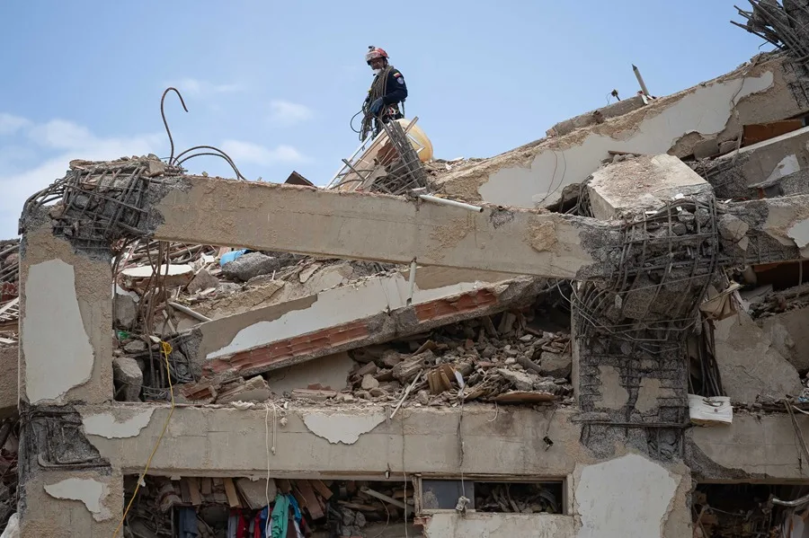 Venezuela: Fallecidos por Terremotos Superan los Cinco Mil a Tres Semanas del Desastre