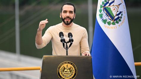 Nayib Bukele Postulado por Nuevas Ideas para un Tercer Mandato Presidencial