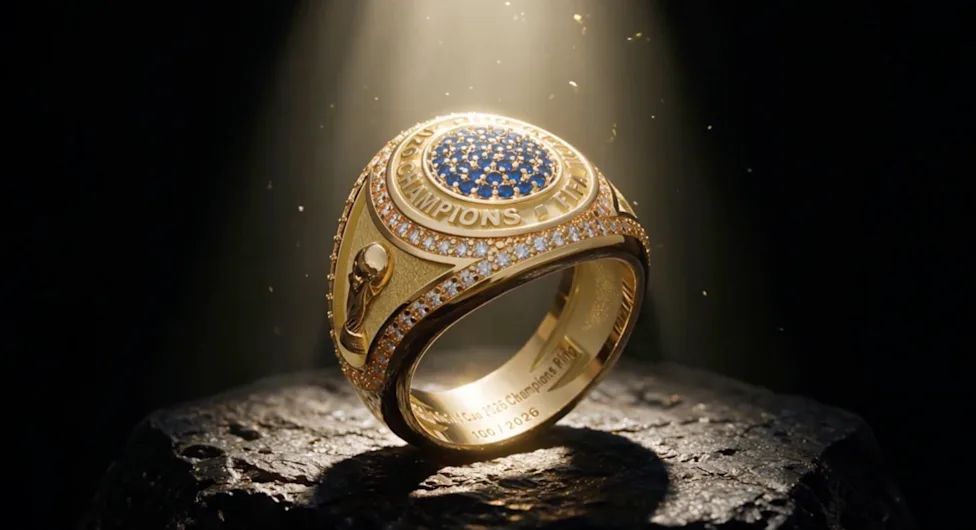 Campeones del Mundial 2026 Obtendrán Anillos Conmemorativos al Estilo Deportivo Americano