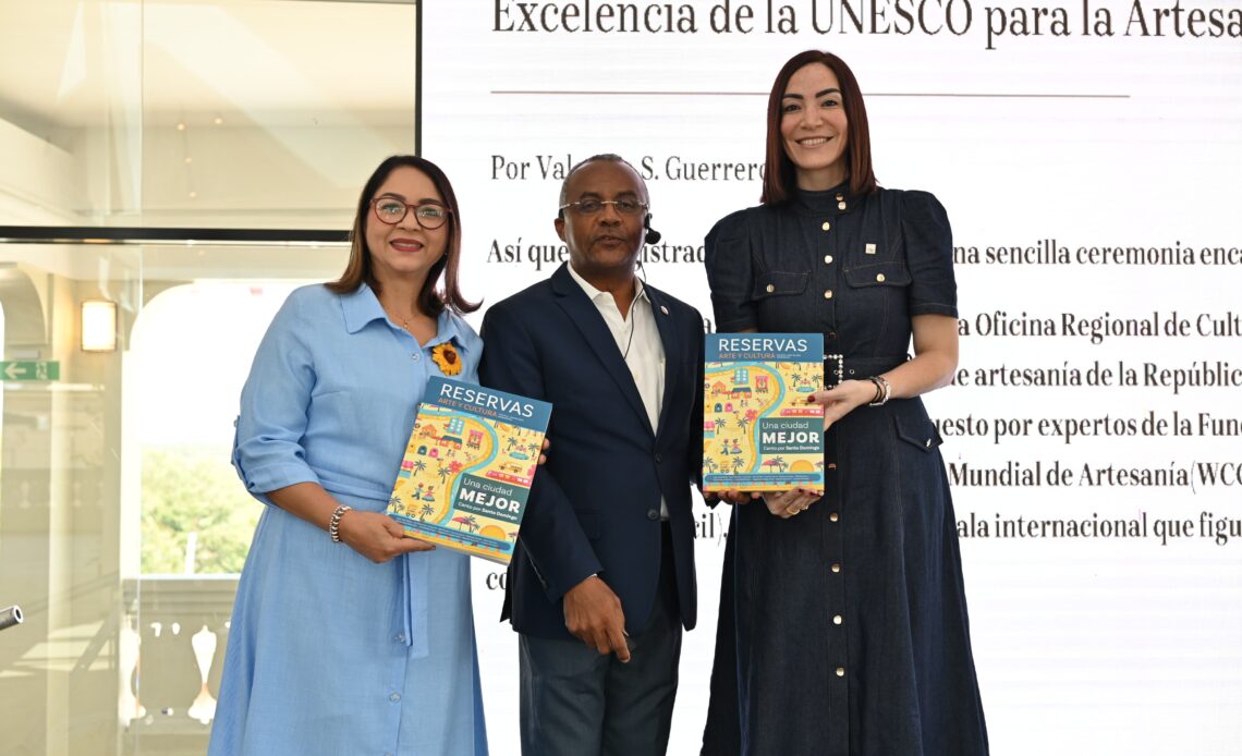 Feria Popular de las Artes Inaugura sus Actividades en el Centro Cultural Banreservas de Santiago