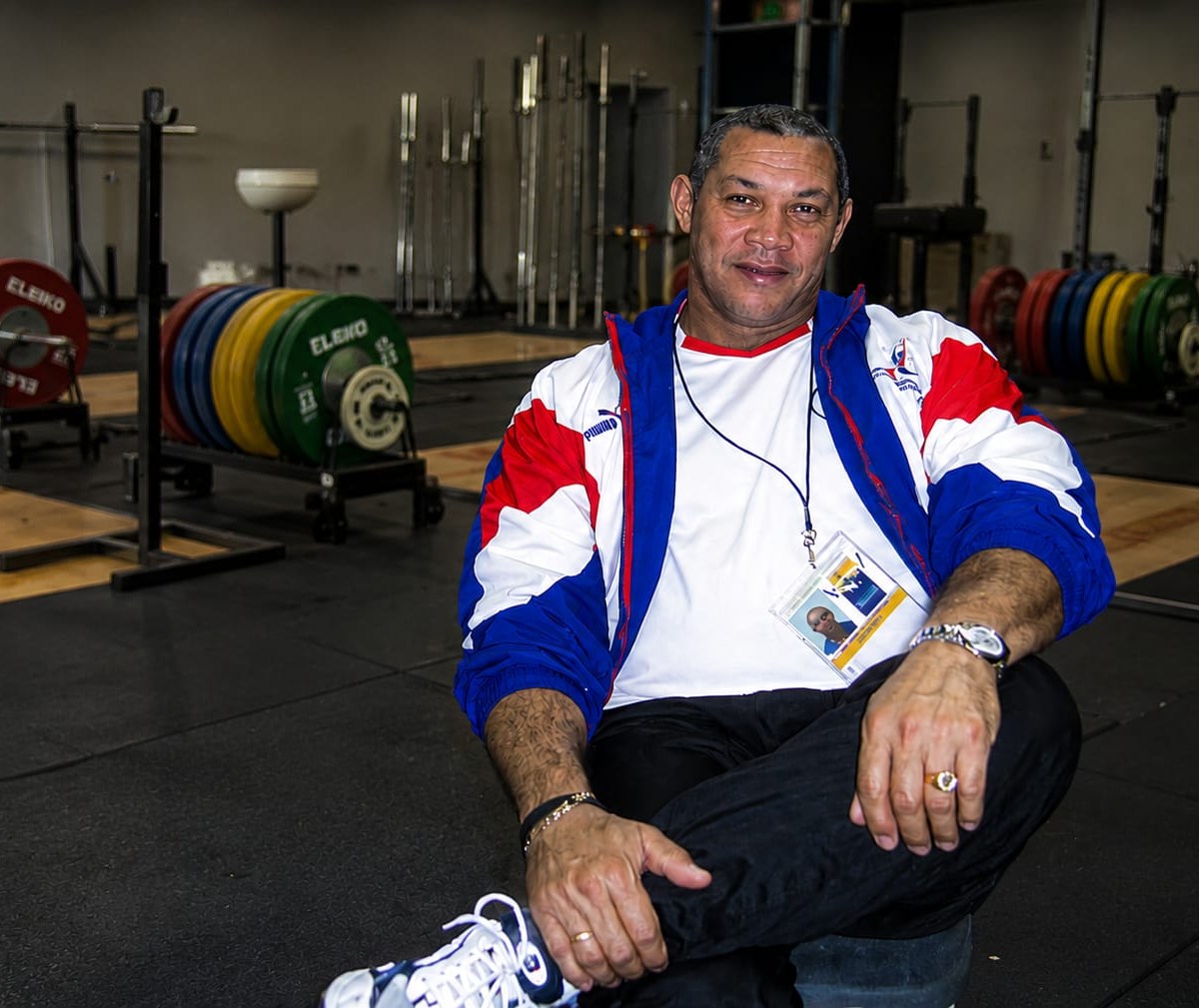 Héctor ''Gallego'' Ogando, Tercer Homenajeado Póstumo en el Pabellón de la Fama del Deporte Dominicano