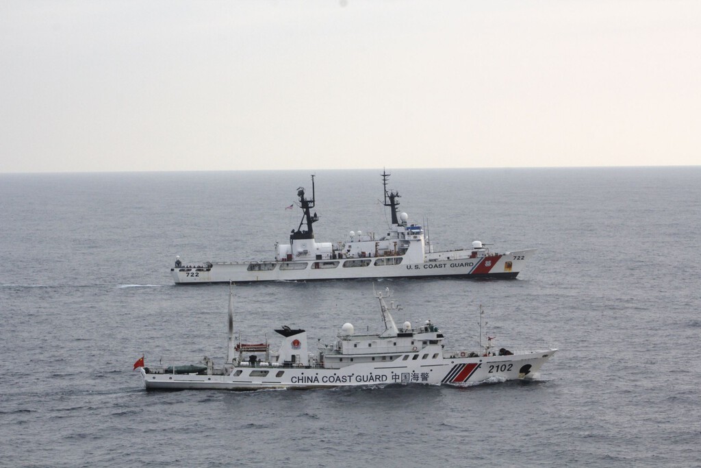 China intensifica su estrategia para aislar a Taiwán con presencia naval constante