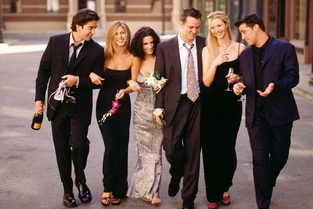 Friends llega a Netflix: Un análisis del cambio en el panorama del streaming