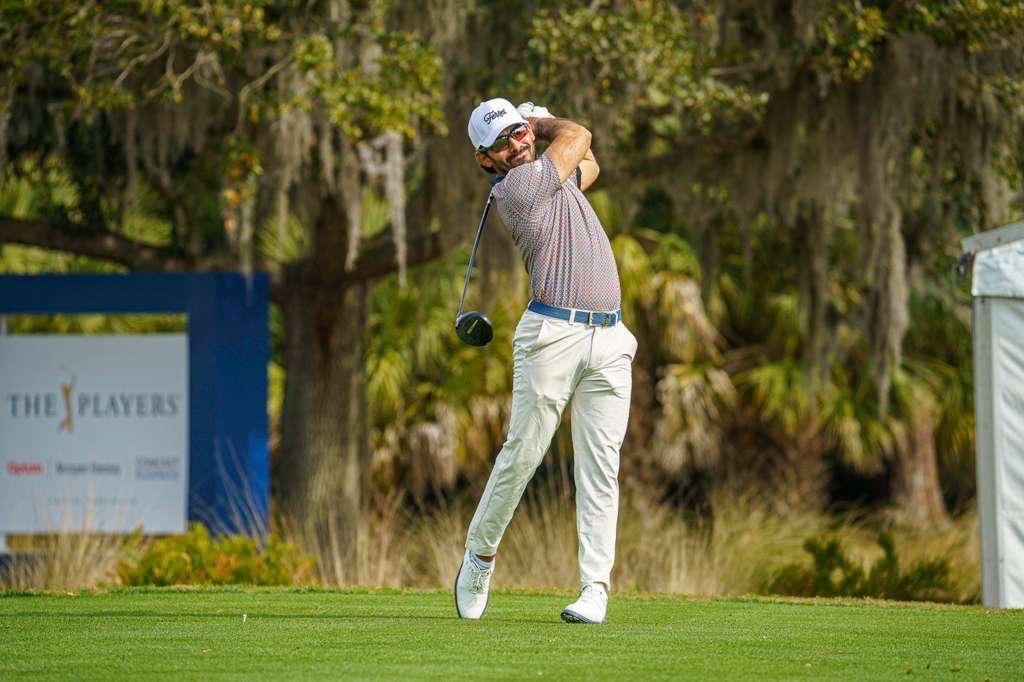 Golf: Dominicano Guerra se posiciona segundo en la primera ronda de los Juegos Centroamericanos y del Caribe 2026