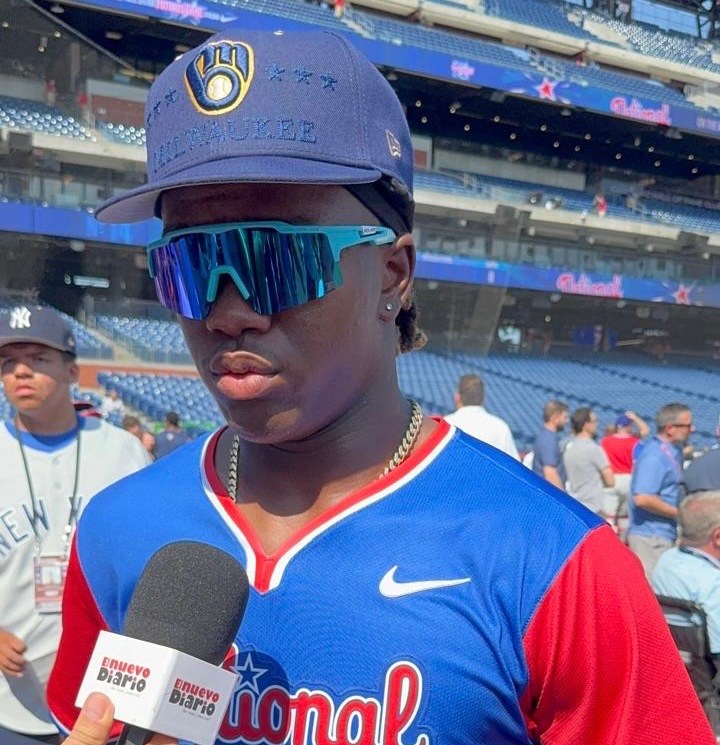 Jesús Made Valora su Participación como Principal Prospecto en el Juego de Futuras Estrellas