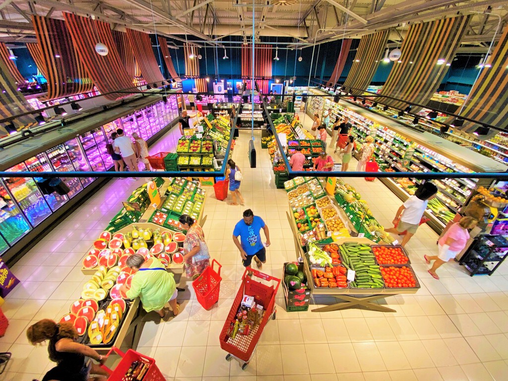 La marca blanca domina el gasto en alimentación en España, superando el 60%
