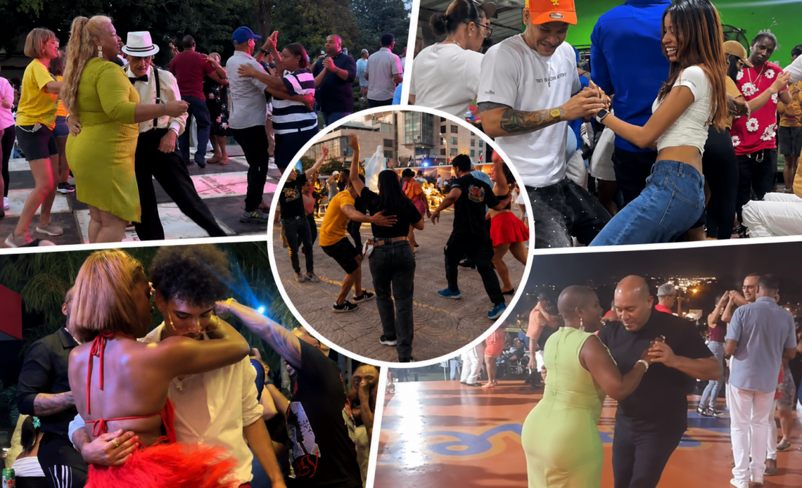 Espacios de Baile Revitalizan la Cultura en Santo Domingo, Desde Bonyé Hasta el Corito Bachatero