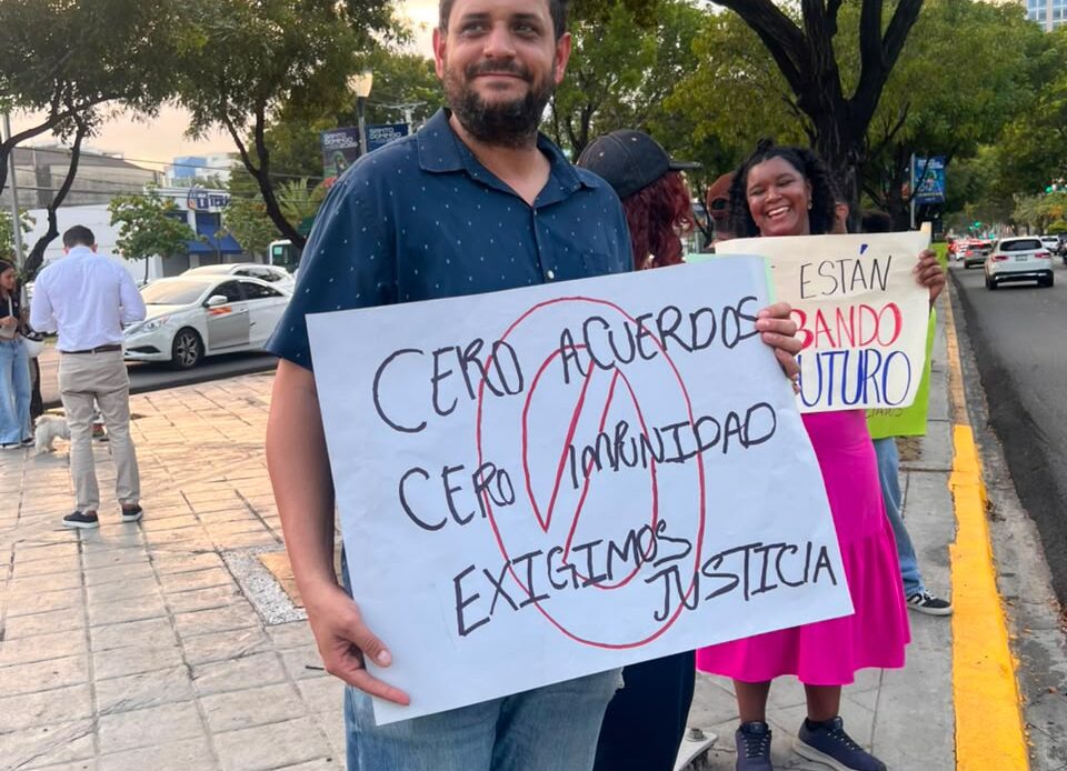 Opción Democrática Impulsa Manifestaciones Simultáneas en Múltiples Ciudades por Demandas Ciudadanas