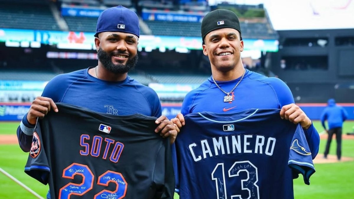 Posiciones Destacadas para Soto y Caminero en las Alineaciones del Juego de Estrellas