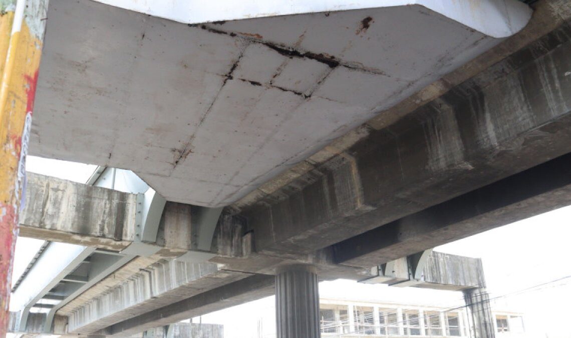 EMT Aclara: Trabajos en Estación Gregorio Urbano Gilbert Son Mantenimiento Programado, No Desprendimiento