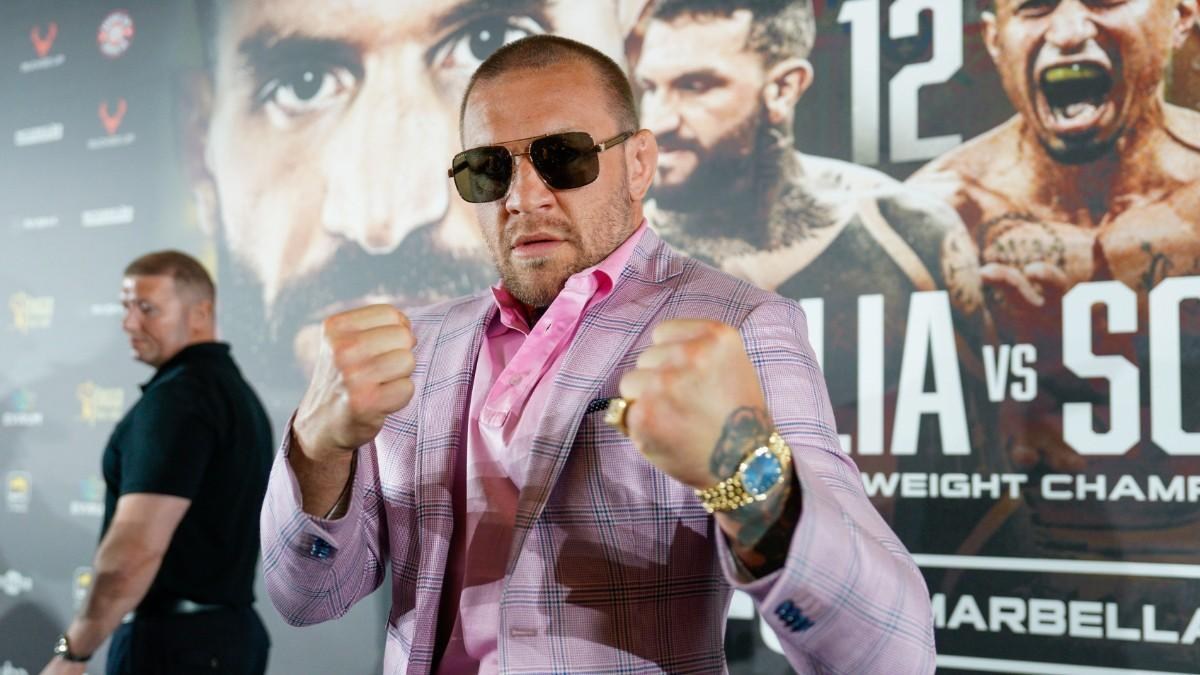 Conor McGregor Afirma Estar en Plena Forma Antes de Su Lesión y Promete Regresar al Octágono