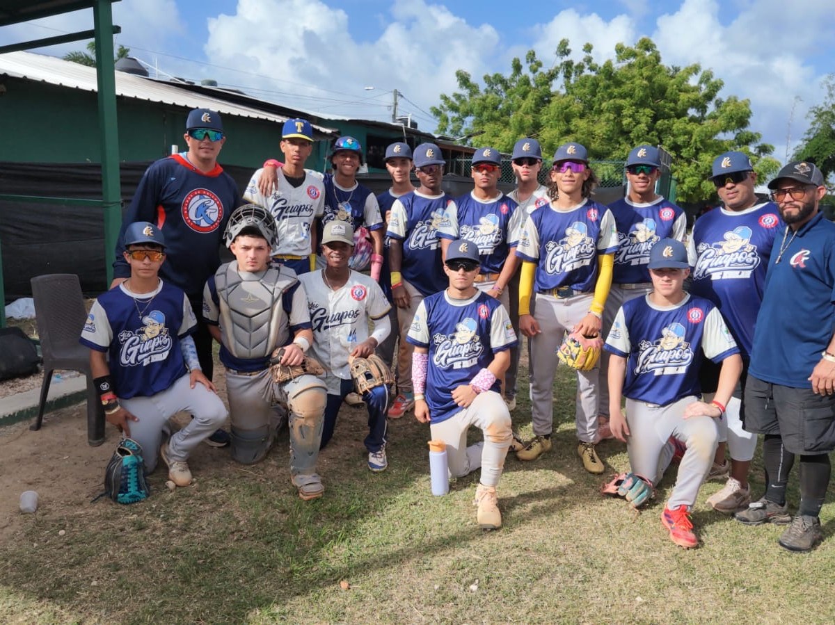 Equipos Tiburones, Babe Ruth, Jaguares y Liga Abreu Alcanzan la Final del Torneo Internacional de Béisbol Punta Cana JDM