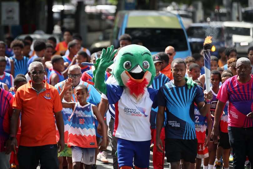 Cobertura y Detalles de la Ceremonia Inaugural de los Juegos Centroamericanos y del Caribe Santo Domingo 2026