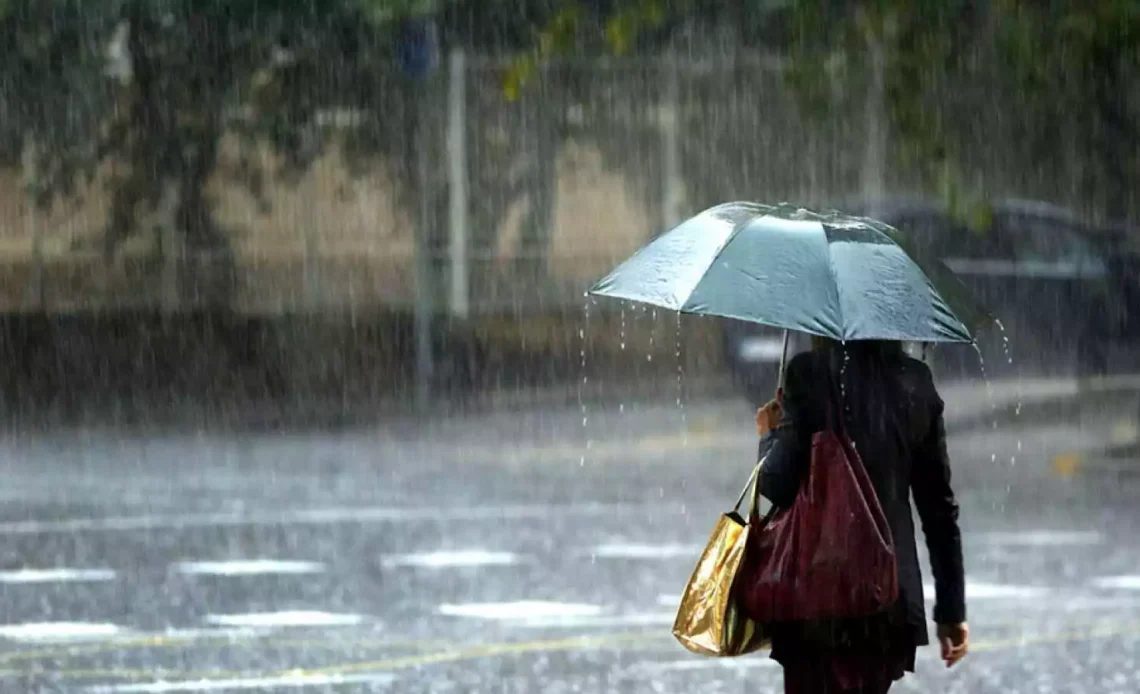 Vaguada Causará Intensas Lluvias y Actividad Eléctrica en Varias Provincias Este Jueves