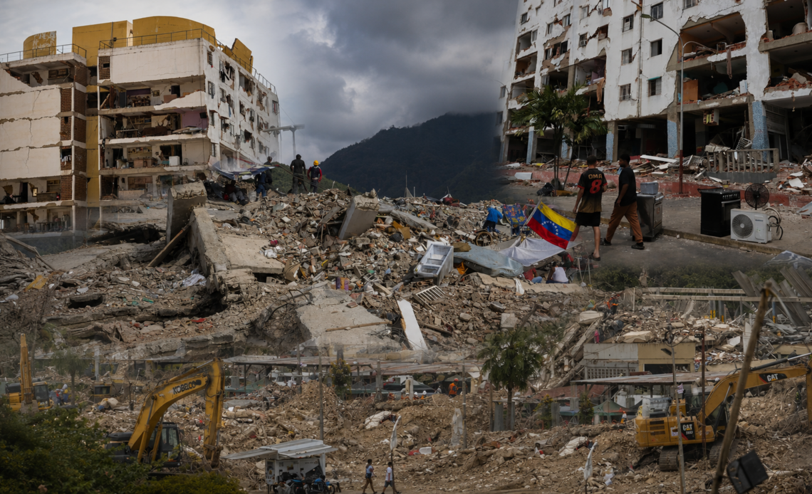 Venezuela: A un Mes del Doble Terremoto, Entre Pérdidas y la Esperanza de Recuperación