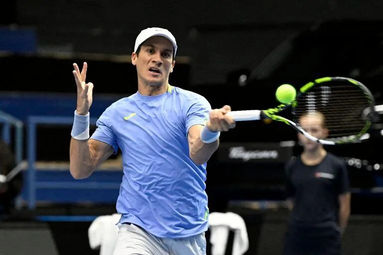 Facundo Bagnis, Tenista Argentino, Acepta Suspensión de Un Año por Dopaje