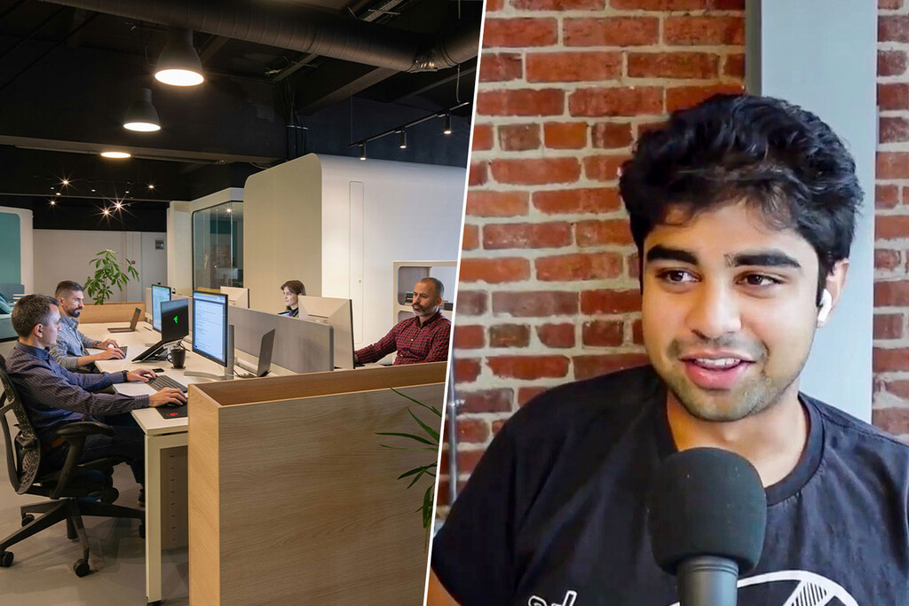 CEO de startup defiende modelo de trabajo 996 como una ''oferta de producto'' para empleados