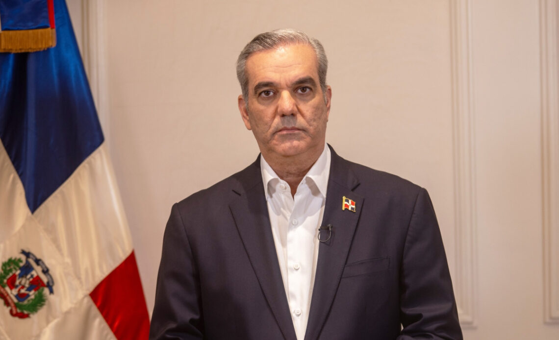 Presidente Abinader no Acudirá a la Investidura de Keiko Fujimori en Perú