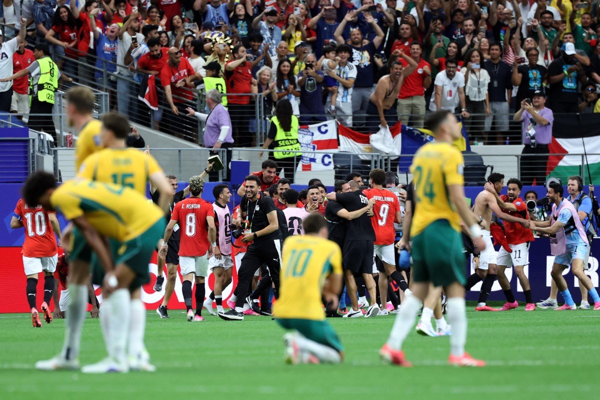 Egipto Avanza Históricamente a Octavos de Final del Mundial Tras Vencer a Australia en Penaltis
