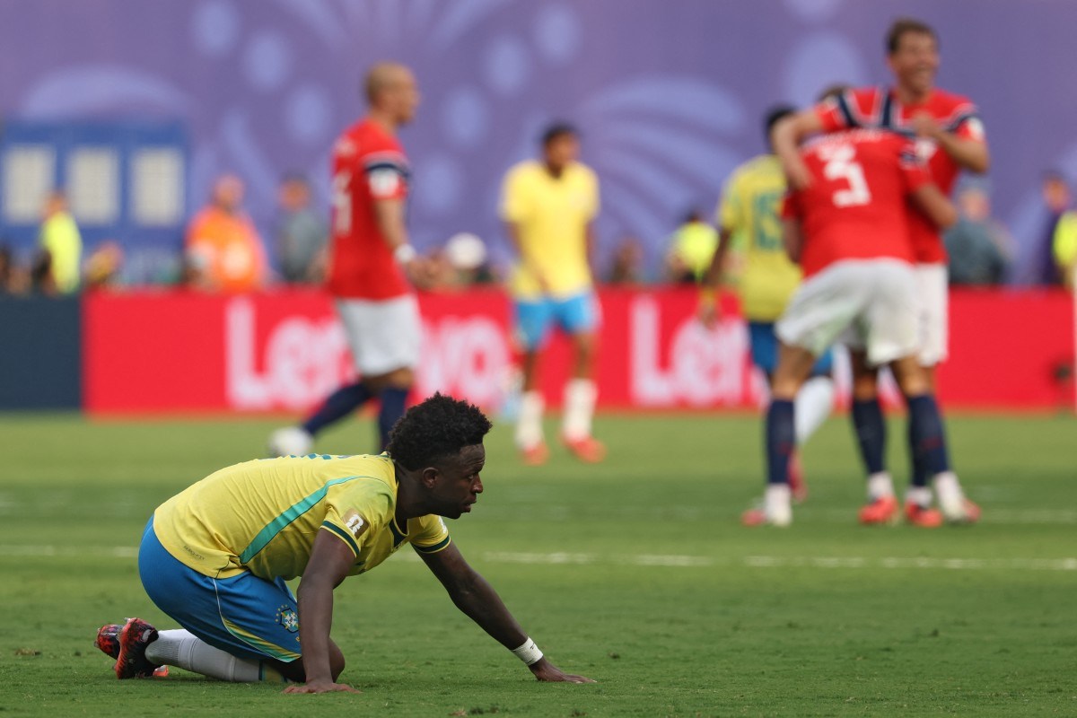 Noruega Elimina a Brasil en Octavos del Mundial con Doblete de Haaland