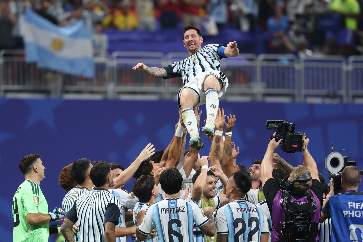 Messi Lidera la Tabla de Goleadores en el Mundial de Norteamérica Gracias a sus Asistencias, Pese a Empatar en Goles con Mbappé
