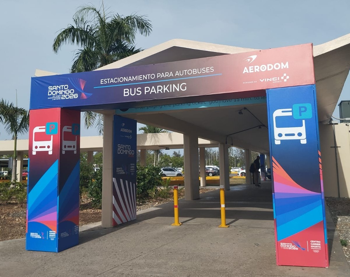 El AILA se prepara para acoger a las delegaciones de los Juegos Centroamericanos y del Caribe 2026