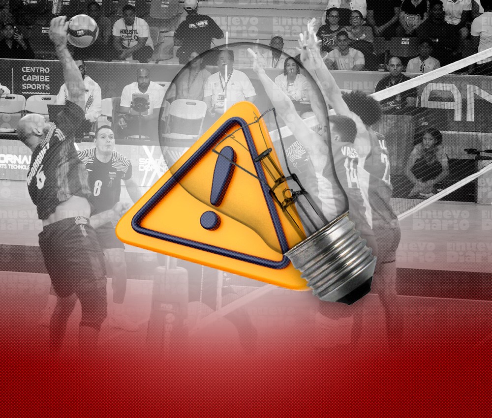 Interrupción Eléctrica Detiene Partido de Voleibol entre República Dominicana y Venezuela en Juegos Centroamericanos
