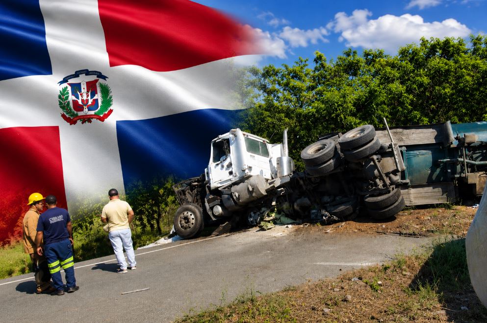 Carreteras Dominicanas: Foco de Accidentes y Motocicletas Lideran Mortalidad Vial