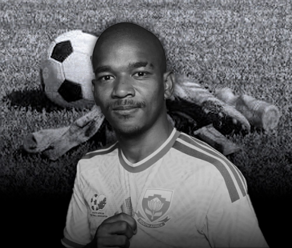 Fallece Jayden Adams, prometedor futbolista sudafricano, a las 25 años