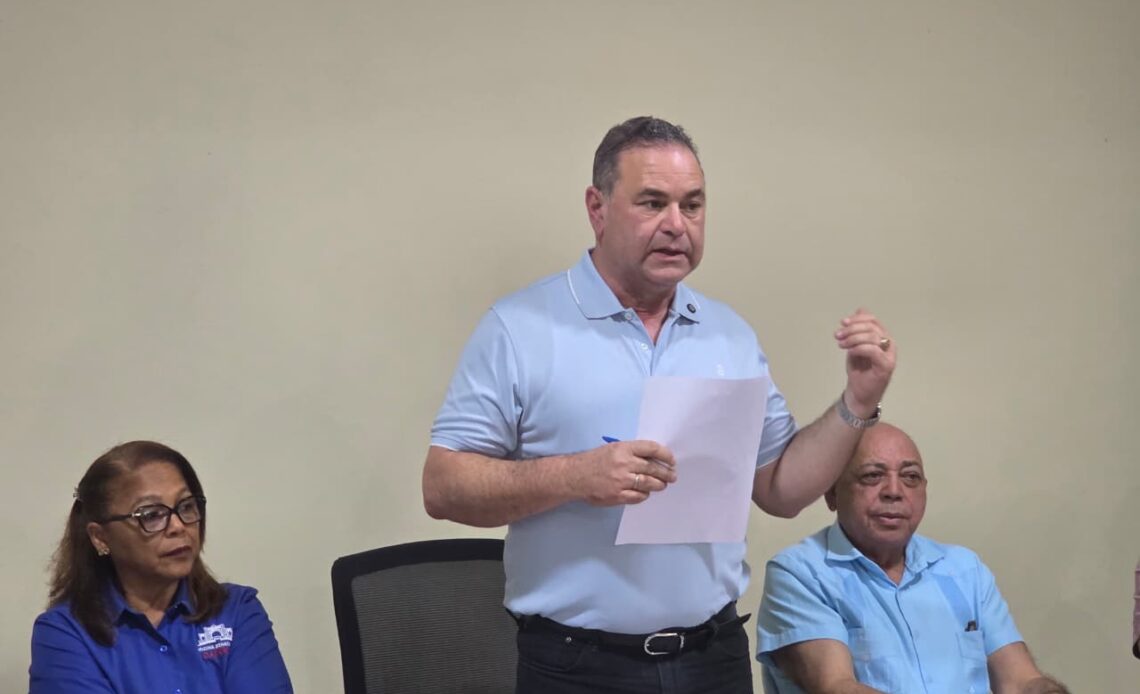 Ministro de Agricultura Detalla Iniciativas para Fortalecer la Producción Agrícola en Dajabón