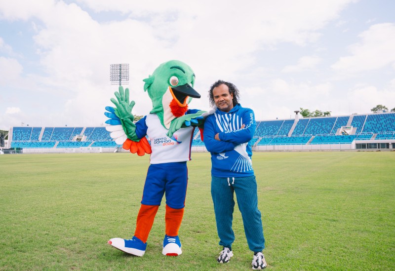 Presentación Oficial de la Ceremonia de Apertura de los Juegos Centroamericanos y del Caribe Santo Domingo 2026