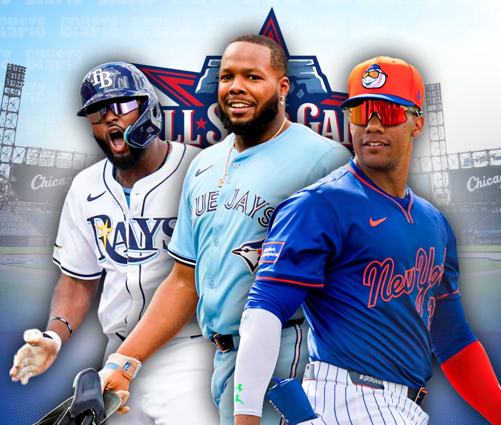 Seis Jugadores Dominicanos Seleccionados para el Juego de Estrellas de la MLB