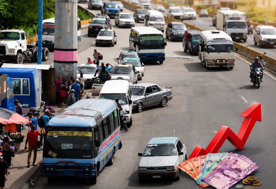 Aumento de tarifas de transporte en República Dominicana genera preocupación, a pesar de reducción en precios de combustibles