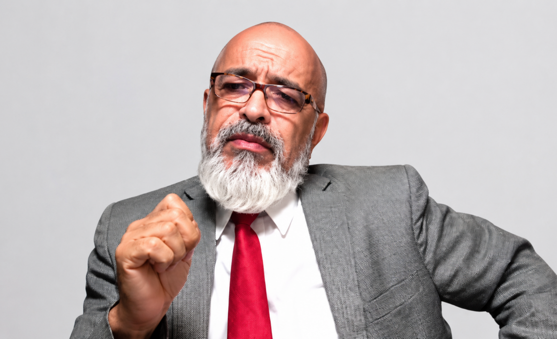 Proceso Judicial Contra Ángel Martínez por Querella de Roberto Fulcar Prosigue Este Miércoles