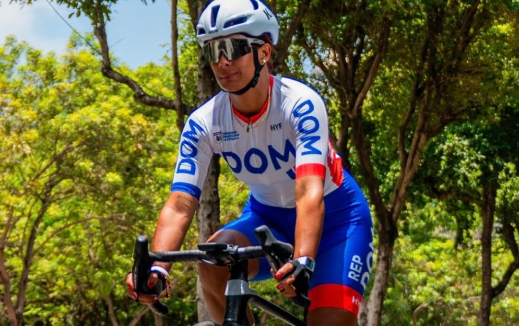 Equipo Ciclista Dominicano Competirá en el Malecón por Juegos Centroamericanos