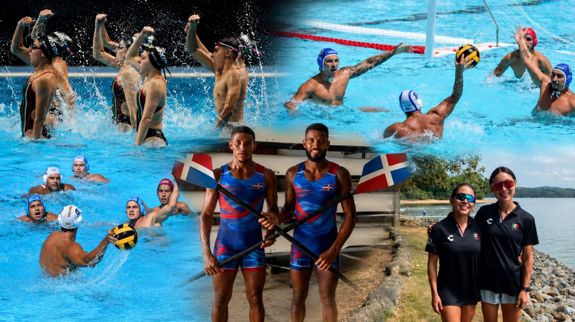 República Dominicana Inicia Medallero con Plata y México Lidera los Juegos Centroamericanos