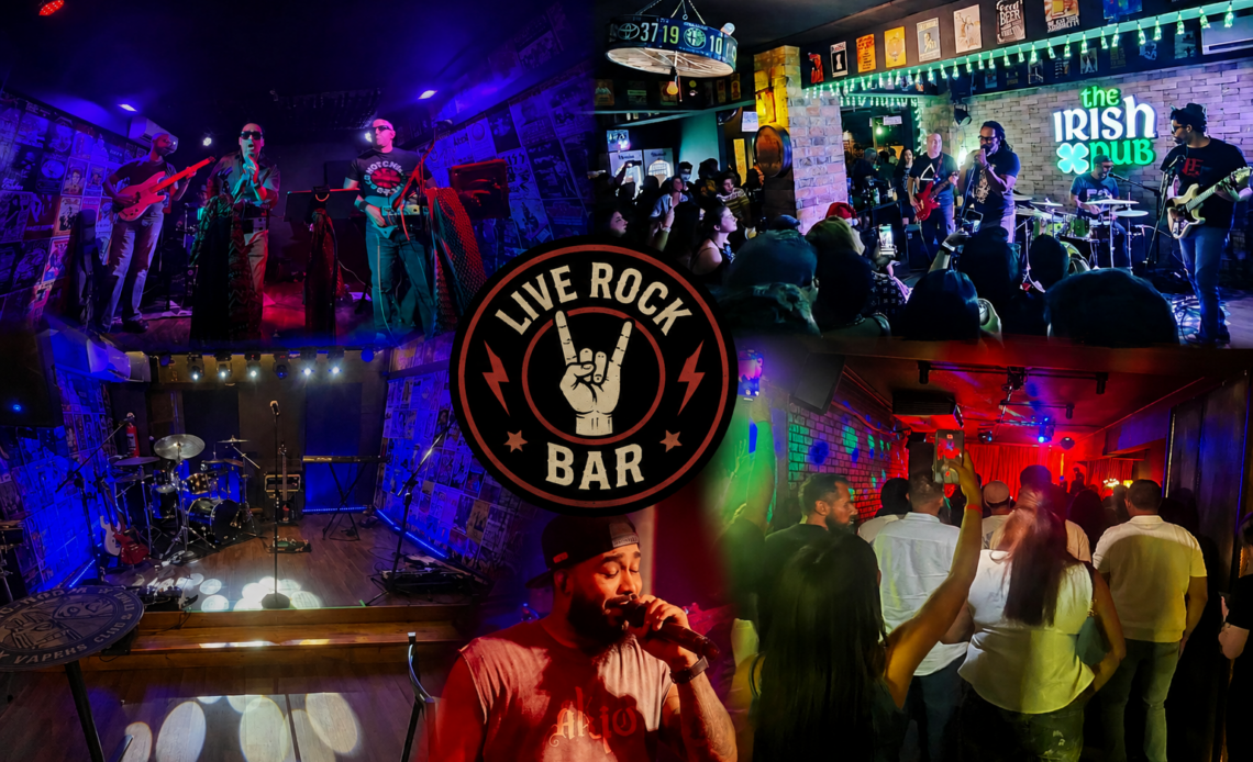 La escena musical en vivo impulsa la actividad nocturna en bares de rock de Santo Domingo