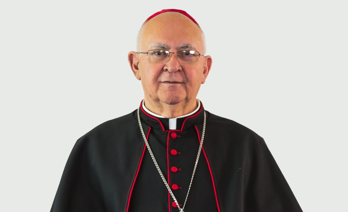 Fallece Monseñor Antonio Camilo González, Obispo Emérito de La Vega
