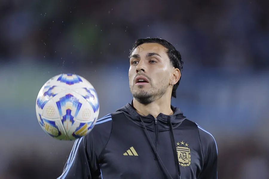 Paredes: Argentina se prepara para la final tras un triunfo ''único'' ante Inglaterra